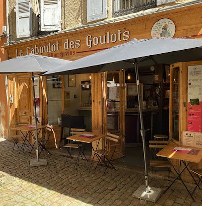 Caboulot Des Goulots, Bar à Aiguilhe