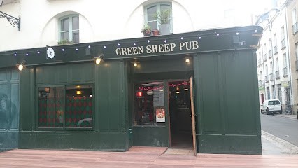 The Green Sheep, Bar à Nantes