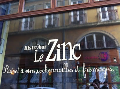 Le Zinc, Bar à Grenoble