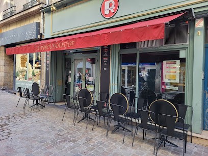 La Ribouldingue, Bar à Nantes