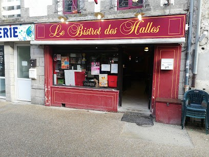 Le Bistrot Des Halles, Bar à Questembert