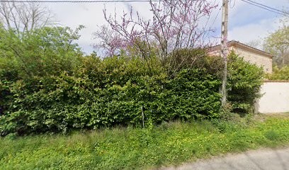 Le Moulin Pastelier, Bar à Teulat