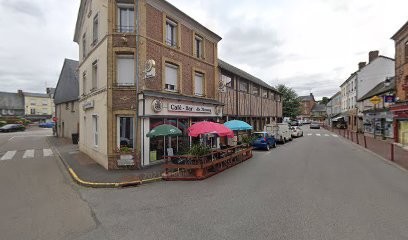Café-Bar Le Bernay, Bar à Thiberville
