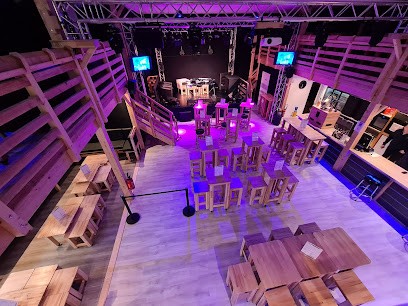 Le Club 21 By Bourgogne Concert, Bar à Seurre