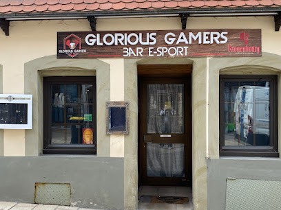 Glorious Gamers, Bar à Sarrebourg