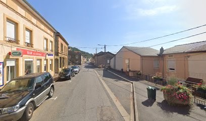 Bar Au Central, Bar à Rosselange