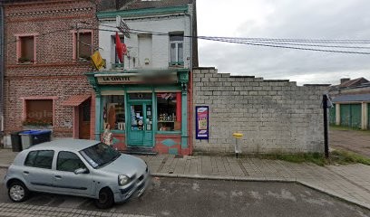 Angioi Marlière Marie-Louise, Bar à Denain
