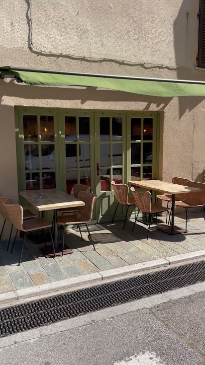 Restaurant bar à vin la cave, Bar à L'Île-Rousse