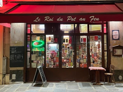 Le Roi Du Pot Au Feu, Bar à Paris 09