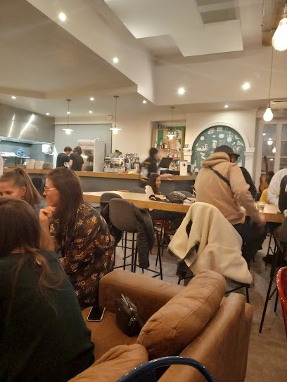 Les Garçons, Bar à Dijon