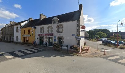 Caz Départ, Bar à Pluméliau