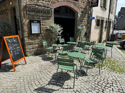 DIONYSOS, Bar à Saint-Brieuc