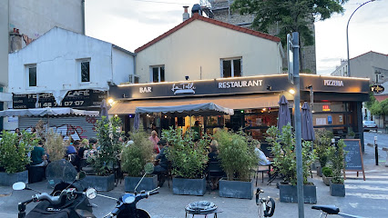 La Table, Bar à Montreuil
