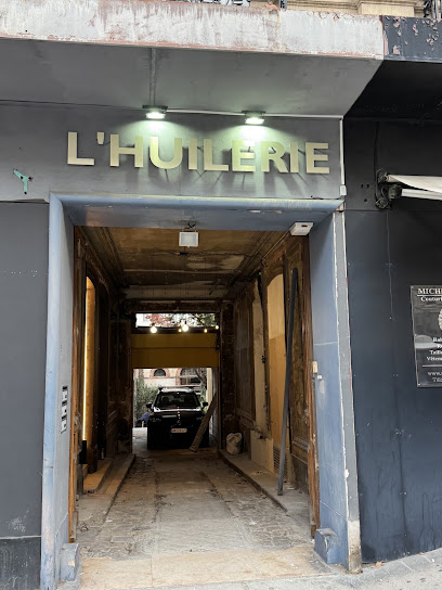 L'huilerie, Bar à Marseille 06