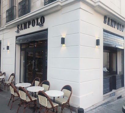 Sampolo, Bar à Marseille 07