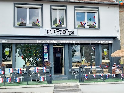 L’Entrepotes, Bar à Rethel