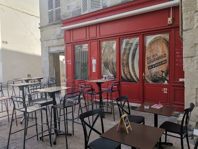 Au Vin Gourmand, Bar à Saintes