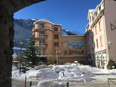 Bar Le Forget, Bar à Modane