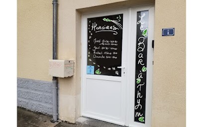 Le Bar à Thym, Bar à Grazay