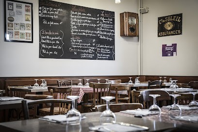 Bistrot du Verger, Bar à Chambéry