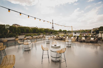 Monsieur Mouche, Bar à Paris 08