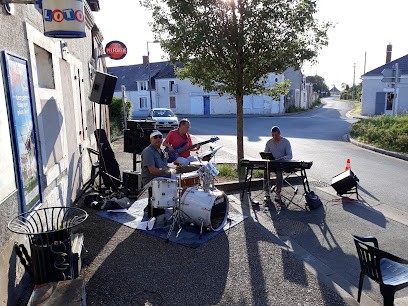 Chez Aline, Bar à Montierchaume