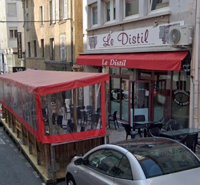 Le Distil, Bar à Clermont-Ferrand