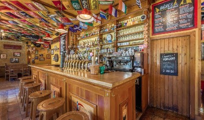 Paddy's Corner, Bar à Lyon 04