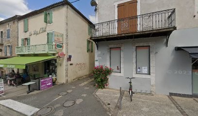 Martin Florent, Bar à Luzech