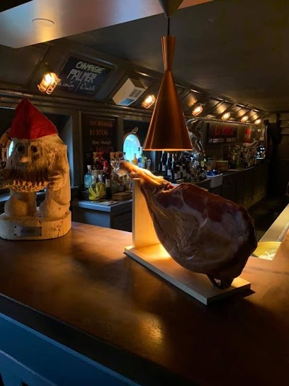 La Barge, Bar à Verdun