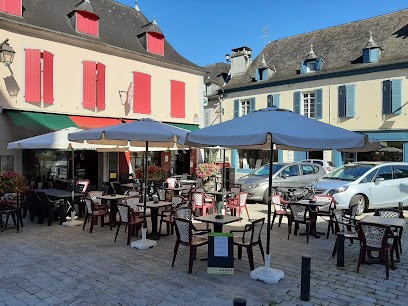 Guillon Jacques, Bar à Oloron-Sainte-Marie