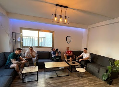 FIT LOUNGE Cap3000, Bar à Saint-Laurent-du-Var