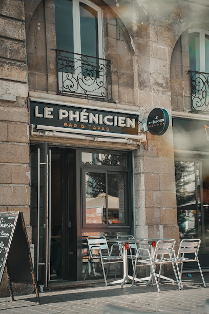 Le Phénicien, Bar à Nantes
