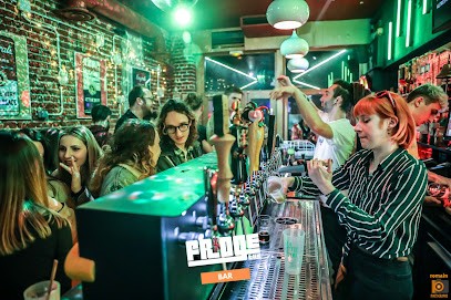 The Fridge Bar Lille, Bar à Lille