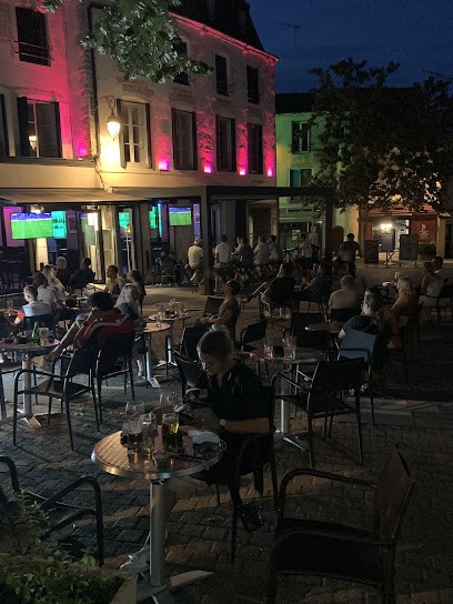 Le K32 FACTORY, Bar à Chaumont