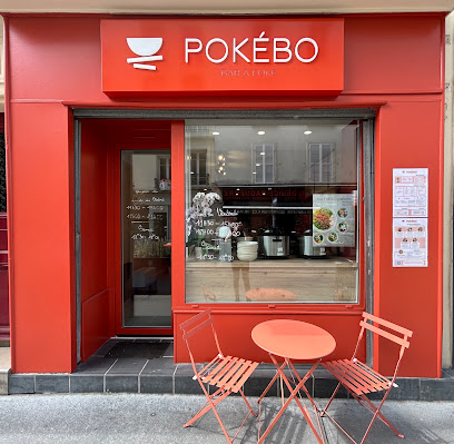 Pokébo, Bar à Paris 14