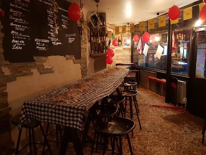 Le Nansouty, Bar à Paris 18