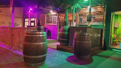 Le 140. Bar...Tapas..Brasserie, Bar à Villenave-d'Ornon