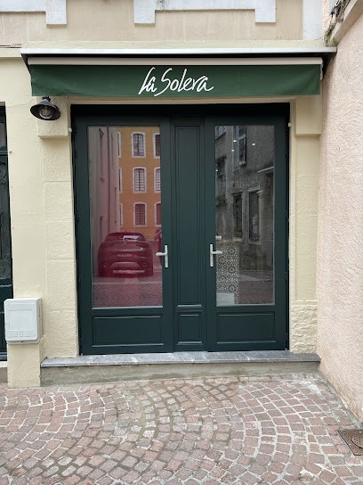 La Solera, Bar à Pau