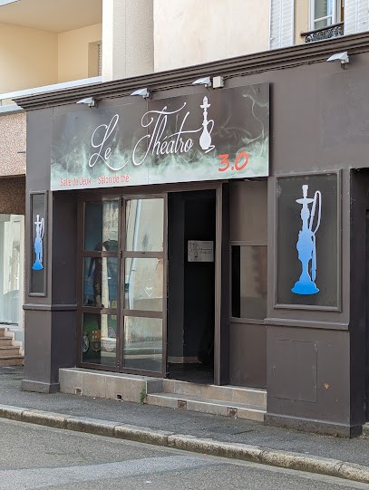 Theatro3.0, Bar à Laval