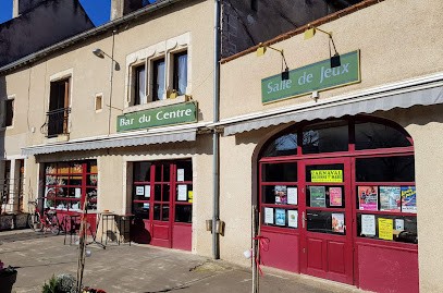 Bar Le Centre, Bar à Pesmes