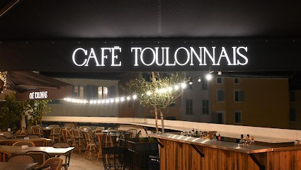 Café Toulonnais - Rooftop Toulon, Bar à Toulon
