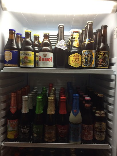 Bar Le Tivoli, Bar à La Petite-Pierre