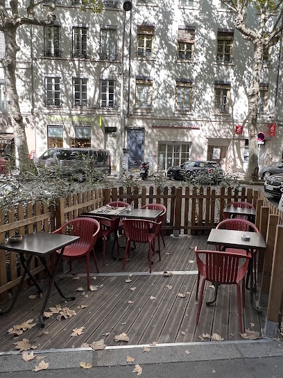 Le Franklin, Bar à Lyon 06
