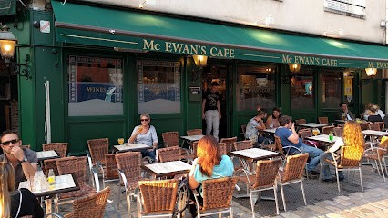 McEwan's Café, Bar à Orléans