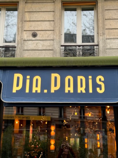 Bistrot Pia Paris, Bar à Paris 06