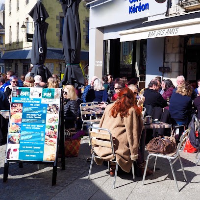 Bar Des Amis, Bar à Quimper