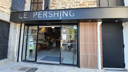 Le Pershing, Bar à Plérin