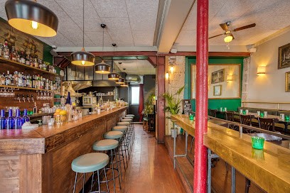 The Cambridge Public House, Bar à Paris 03