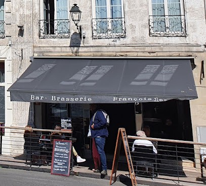 Bar Brasserie François Iᵉʳ, Bar à Angoulême